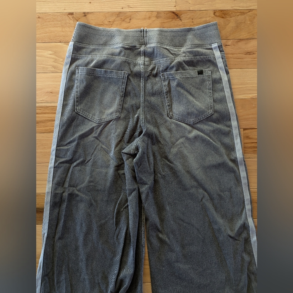 New Halara Wide Leg Jeans Size Large - Picture 7 of 11